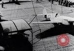 Immagine di USS Ranger Oceano atlantico, 1943, secondo 46 filmato di repertorio 65675040819