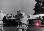Immagine di USS Ranger Oceano atlantico, 1943, secondo 52 filmato di repertorio 65675040819