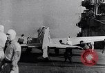 Immagine di USS Ranger Oceano atlantico, 1943, secondo 53 filmato di repertorio 65675040819