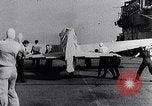 Immagine di USS Ranger Oceano atlantico, 1943, secondo 54 filmato di repertorio 65675040819