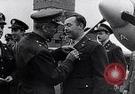 Immagine di Il Brigadiere Generale Frank Hunter con Eagle Squadrons Regno Unito, 1942, secondo 9 filmato di repertorio 65675040820