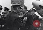 Immagine di Il Brigadiere Generale Frank Hunter con Eagle Squadrons Regno Unito, 1942, secondo 12 filmato di repertorio 65675040820