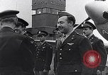 Immagine di Il Brigadiere Generale Frank Hunter con Eagle Squadrons Regno Unito, 1942, secondo 13 filmato di repertorio 65675040820