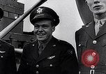 Immagine di Il Brigadiere Generale Frank Hunter con Eagle Squadrons Regno Unito, 1942, secondo 15 filmato di repertorio 65675040820