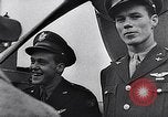 Immagine di Il Brigadiere Generale Frank Hunter con Eagle Squadrons Regno Unito, 1942, secondo 16 filmato di repertorio 65675040820