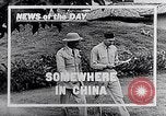 Immagine di Il Brigadiere Generale Chennault con le Tigri volanti Cina, 1942, secondo 6 filmato di repertorio 65675040821