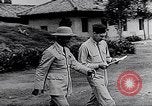 Immagine di Il Brigadiere Generale Chennault con le Tigri volanti Cina, 1942, secondo 8 filmato di repertorio 65675040821