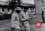 Immagine di Il Brigadiere Generale Chennault con le Tigri volanti Cina, 1942, secondo 9 filmato di repertorio 65675040821