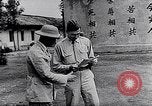 Immagine di Il Brigadiere Generale Chennault con le Tigri volanti Cina, 1942, secondo 10 filmato di repertorio 65675040821