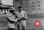 Immagine di Il Brigadiere Generale Chennault con le Tigri volanti Cina, 1942, secondo 11 filmato di repertorio 65675040821
