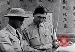 Immagine di Il Brigadiere Generale Chennault con le Tigri volanti Cina, 1942, secondo 13 filmato di repertorio 65675040821