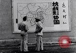 Immagine di Il Brigadiere Generale Chennault con le Tigri volanti Cina, 1942, secondo 18 filmato di repertorio 65675040821
