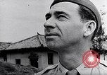 Immagine di Il Brigadiere Generale Chennault con le Tigri volanti Cina, 1942, secondo 22 filmato di repertorio 65675040821