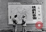 Immagine di Il Brigadiere Generale Chennault con le Tigri volanti Cina, 1942, secondo 23 filmato di repertorio 65675040821