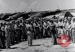 Immagine di Il Brigadiere Generale Chennault con le Tigri volanti Cina, 1942, secondo 29 filmato di repertorio 65675040821