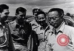 Immagine di Il Brigadiere Generale Chennault con le Tigri volanti Cina, 1942, secondo 34 filmato di repertorio 65675040821