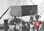 Standbild uns militärische Hilfe für China über Indien in Zweiten Weltkrieg Indien, 1942, aus Sekunde 11 historischem Filmmaterial Videoclip 65675040822