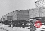 Standbild uns militärische Hilfe für China über Indien in Zweiten Weltkrieg Indien, 1942, aus Sekunde 18 historischem Filmmaterial Videoclip 65675040822