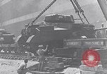 Standbild uns militärische Hilfe für China über Indien in Zweiten Weltkrieg Indien, 1942, aus Sekunde 23 historischem Filmmaterial Videoclip 65675040822