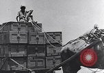 Standbild uns militärische Hilfe für China über Indien in Zweiten Weltkrieg Indien, 1942, aus Sekunde 30 historischem Filmmaterial Videoclip 65675040822