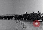 Standbild uns militärische Hilfe für China über Indien in Zweiten Weltkrieg Indien, 1942, aus Sekunde 38 historischem Filmmaterial Videoclip 65675040822