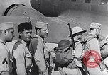 Standbild uns militärische Hilfe für China über Indien in Zweiten Weltkrieg Indien, 1942, aus Sekunde 62 historischem Filmmaterial Videoclip 65675040822