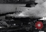 Standbild Dutch Harbor Aleutian Inseln, 1942, aus Sekunde 16 historischem Filmmaterial Videoclip 65675040823