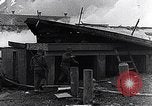 Standbild Dutch Harbor Aleutian Inseln, 1942, aus Sekunde 27 historischem Filmmaterial Videoclip 65675040823