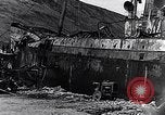Standbild Dutch Harbor Aleutian Inseln, 1942, aus Sekunde 45 historischem Filmmaterial Videoclip 65675040823