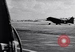 Image of US Army paratroopers jump from C-47 North Africa, 1942, second 20 stock footage video 65675040824