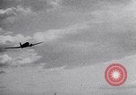 Image of US Army paratroopers jump from C-47 North Africa, 1942, second 24 stock footage video 65675040824