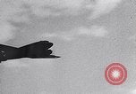 Image of US Army paratroopers jump from C-47 North Africa, 1942, second 27 stock footage video 65675040824