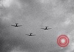 Image of US Army paratroopers jump from C-47 North Africa, 1942, second 33 stock footage video 65675040824