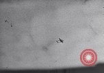 Image of US Army paratroopers jump from C-47 North Africa, 1942, second 34 stock footage video 65675040824