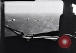 Image of US Army paratroopers jump from C-47 North Africa, 1942, second 36 stock footage video 65675040824