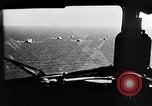 Image of US Army paratroopers jump from C-47 North Africa, 1942, second 38 stock footage video 65675040824