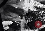 Image of US Army paratroopers jump from C-47 North Africa, 1942, second 43 stock footage video 65675040824