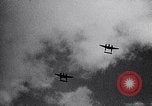 Image of US Army paratroopers jump from C-47 North Africa, 1942, second 52 stock footage video 65675040824