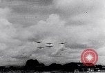 Image of British Royal Air Force bombing operations in World War II France, 1943, second 7 stock footage video 65675040825