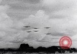 Image of British Royal Air Force bombing operations in World War II France, 1943, second 8 stock footage video 65675040825