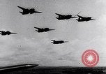 Image of British Royal Air Force bombing operations in World War II France, 1943, second 12 stock footage video 65675040825