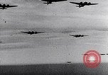Image of British Royal Air Force bombing operations in World War II France, 1943, second 16 stock footage video 65675040825