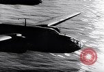 Image of British Royal Air Force bombing operations in World War II France, 1943, second 25 stock footage video 65675040825
