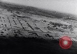 Image of British Royal Air Force bombing operations in World War II France, 1943, second 40 stock footage video 65675040825