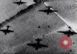 Image of British Royal Air Force bombing operations in World War II France, 1943, second 44 stock footage video 65675040825