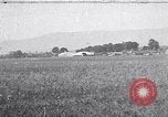 Standbild französische Air unit Chaux Frankreich, 1918, aus Sekunde 1 historischem Filmmaterial Videoclip 65675040826