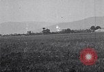 Standbild französische Air unit Chaux Frankreich, 1918, aus Sekunde 3 historischem Filmmaterial Videoclip 65675040826