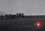 Standbild französische Air unit Chaux Frankreich, 1918, aus Sekunde 33 historischem Filmmaterial Videoclip 65675040826