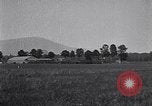 Standbild französische Air unit Chaux Frankreich, 1918, aus Sekunde 34 historischem Filmmaterial Videoclip 65675040826
