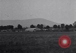 Standbild französische Air unit Chaux Frankreich, 1918, aus Sekunde 35 historischem Filmmaterial Videoclip 65675040826